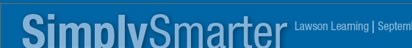 Simply Smarter - Lawson Learning, September 2007